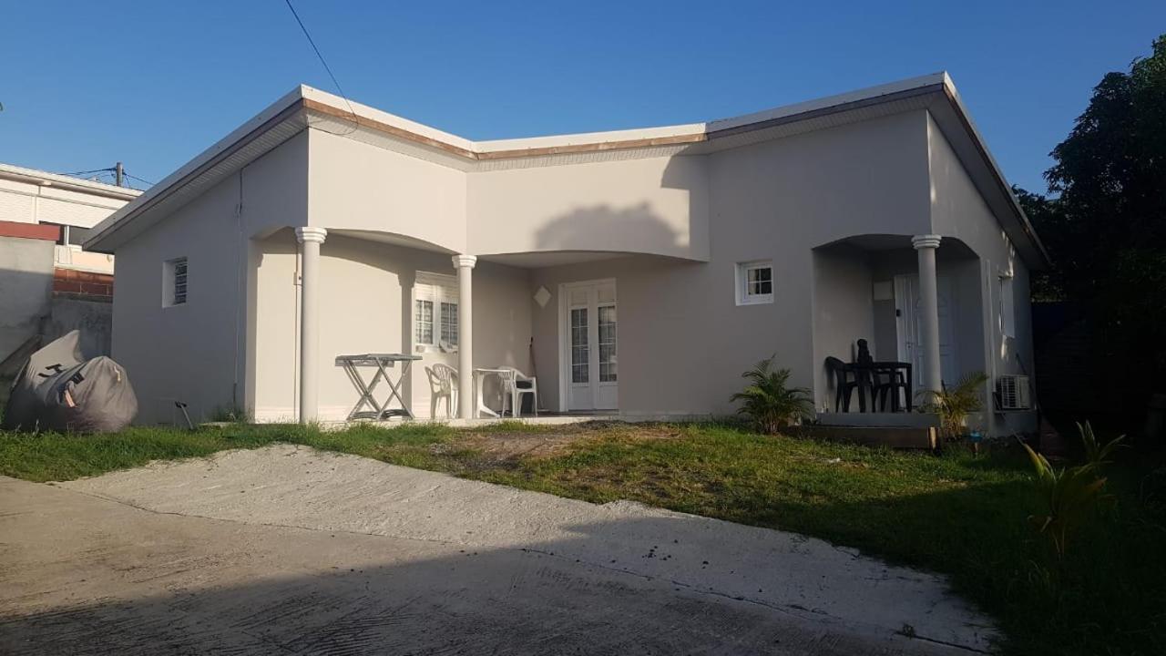 Villa Pakehina Skys Schoelcher Exterior foto
